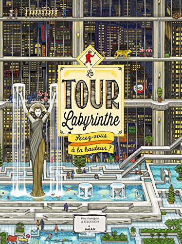 LA TOUR LABYRINTHE