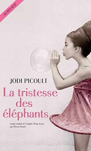 LA TRISTESSE DES ÉLÉPHANTS