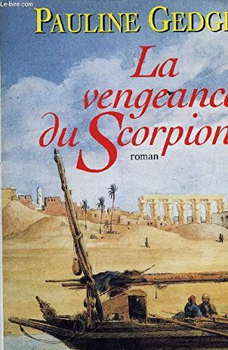LA VENGEANCE DU SCORPION