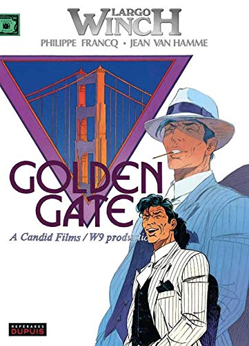 LARGO WINCH (GOLDEN GATE)'N°11