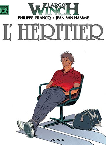 LARGO WINCH (L'HERITIER) N°1