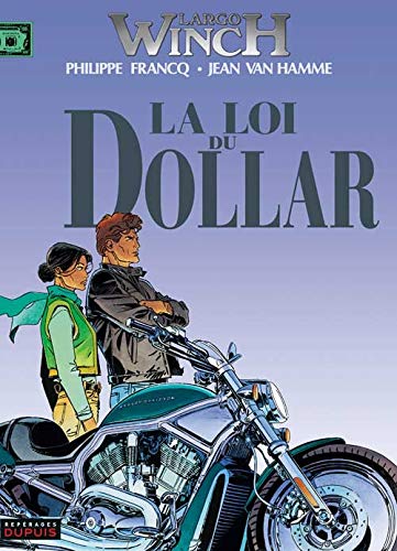 LARGO WINCH : LA LOI DU DOLLAR  T14