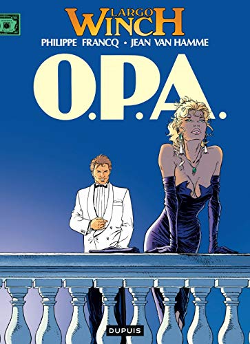 LARGO WINCH (O.P.A;.) N°3