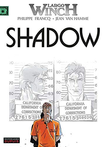 LARGO WINCH ( SHADOW)         N°12