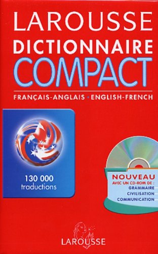 LAROUSSE FRANCAIS ANGLAIS