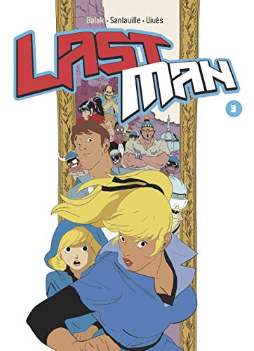 LAST MAN