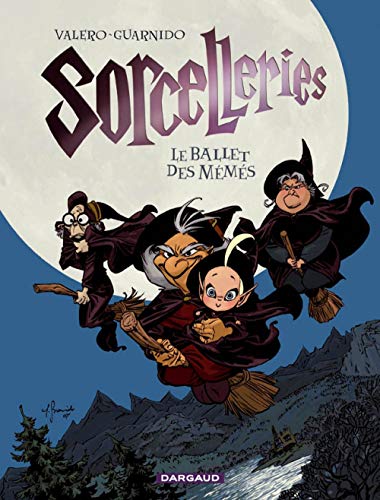 LE BALLET DES MÉMÉS