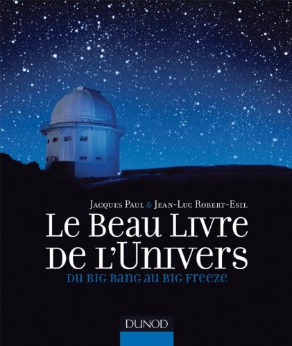 LE BEAU LIVRE DE L'UNIVERS