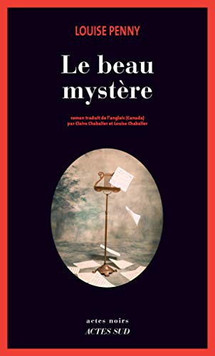 LE BEAU MYSTERE