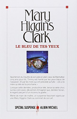 LE BLEU DE TES YEUX