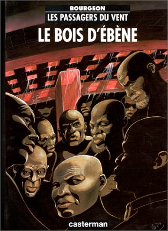 LE BOIS D'ÉBÈNE