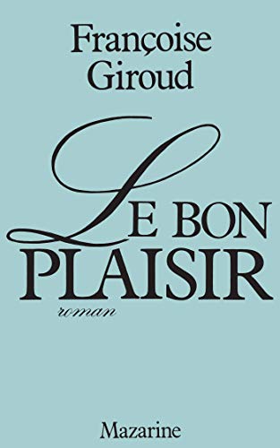 LE BON PLAISIR