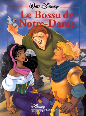 LE BOSSU DE NOTRE-DAME