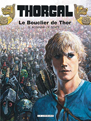 LE BOUCLIER DE THOR