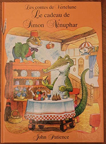 LE CADEAU DE SIMON NÉNUPHAR