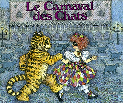 LE CARNAVAL DES CHATS