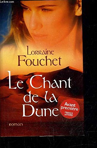 LE CHANT DE LA DUNE