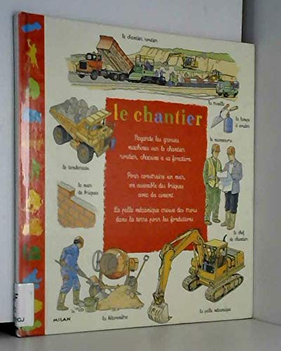 LE CHANTIER