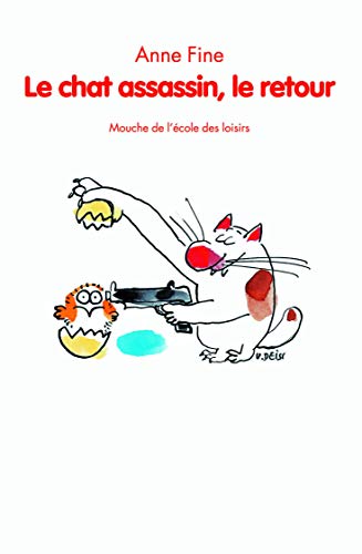 LE CHAT ASSASSIN, LE RETOUR