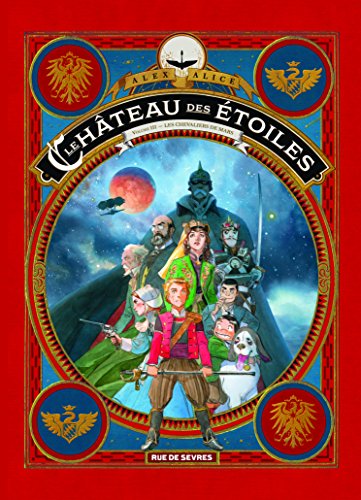 LE CHATEAU DES ETOILES  T1