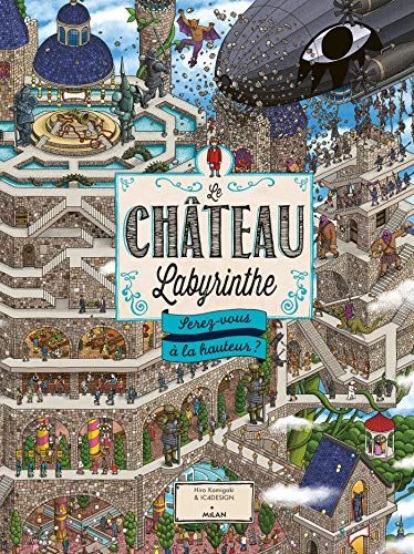 LE CHÂTEAU LABYRINTHE