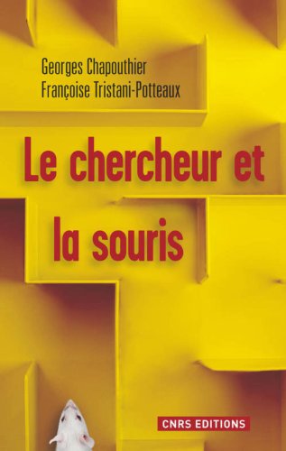 LE CHERCHEUR ET LA SOURIS