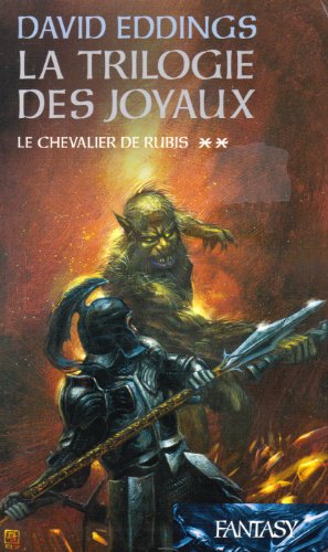 LE CHEVALIER DE RUBIS