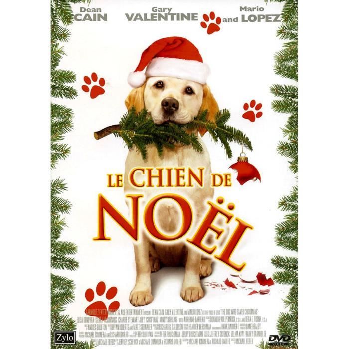 LE CHIEN DE NOËL