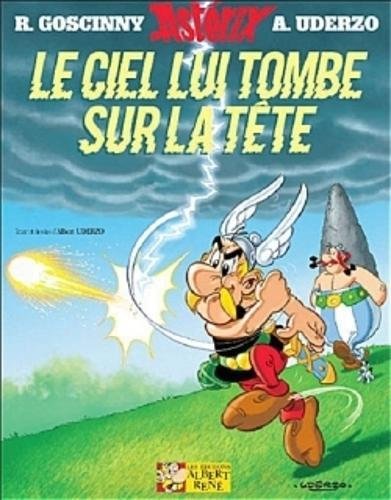 LE CIEL LUI TOMBE SUR LA TËTE