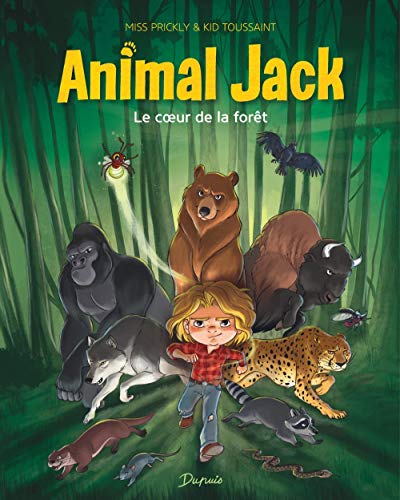 LE COEUR DE LA FORÊT