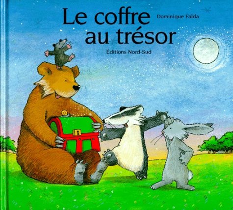 LE COFFRE AU TRÉSOR