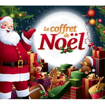 LE COFFRET DE NOËL
