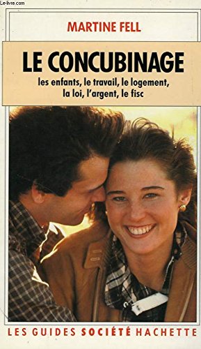LE CONCUBINAGE