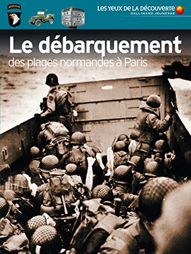 LE DÉBARQUEMENT