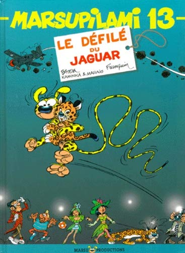 LE DÉFILÉ DU JAGUAR