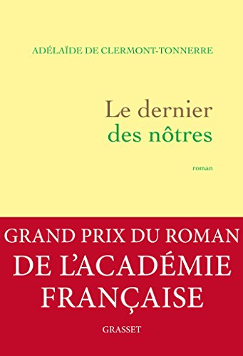 LE DERNIER DES NÔTRES