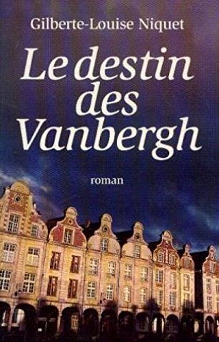 LE DESTIN DES VANBERG