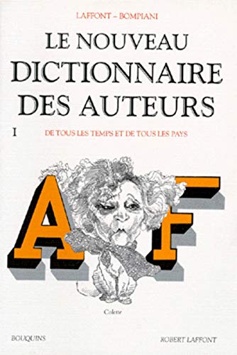 LE DICTIONNAIRE DES AUTEURS
