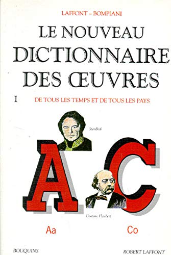 LE DICTIONNAIRE DES OEUVRES