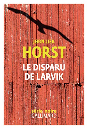 LE DISPARU DE LARVIK
