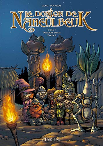 LE DONJON DE NAHEULBEUK