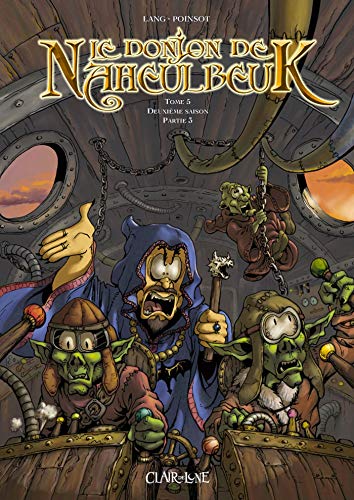 LE DONJON DE NAHEULBEUK