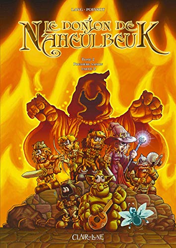 LE DONJON DE NAHEULBEUK