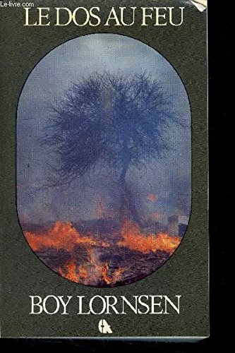 LE DOS AU FEU