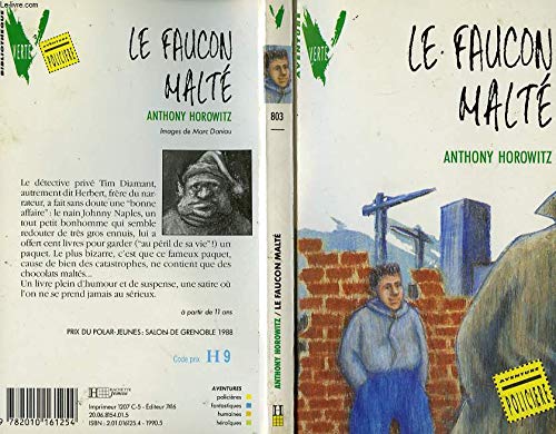 LE FAUCON MALTÉ