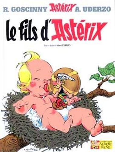 LE FILS D'ASTÉRIX