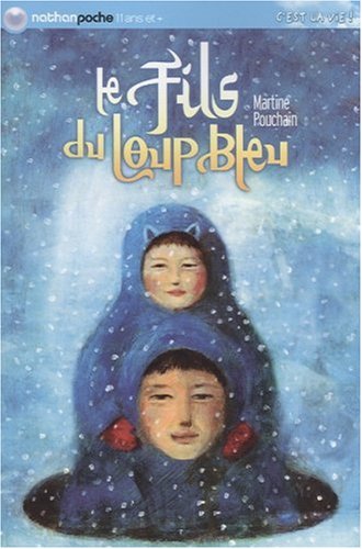 LE FILS DU LOUP BLEU
