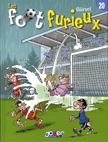 LE FOOT FURIEUX    T20