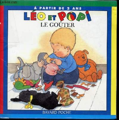 LE GOÛTER