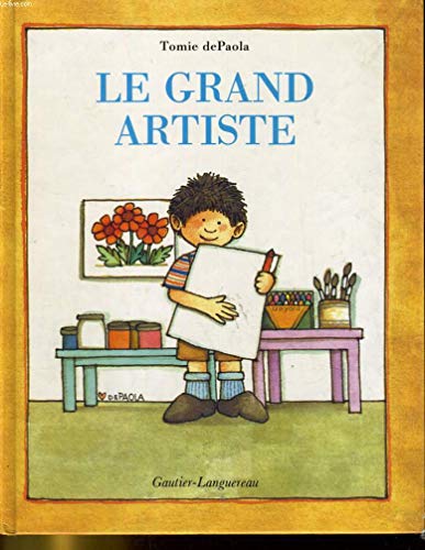 LE GRAND ARTISTE